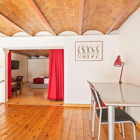Apartamento Alcam Paseo De Gracia Barcelona Exterior foto